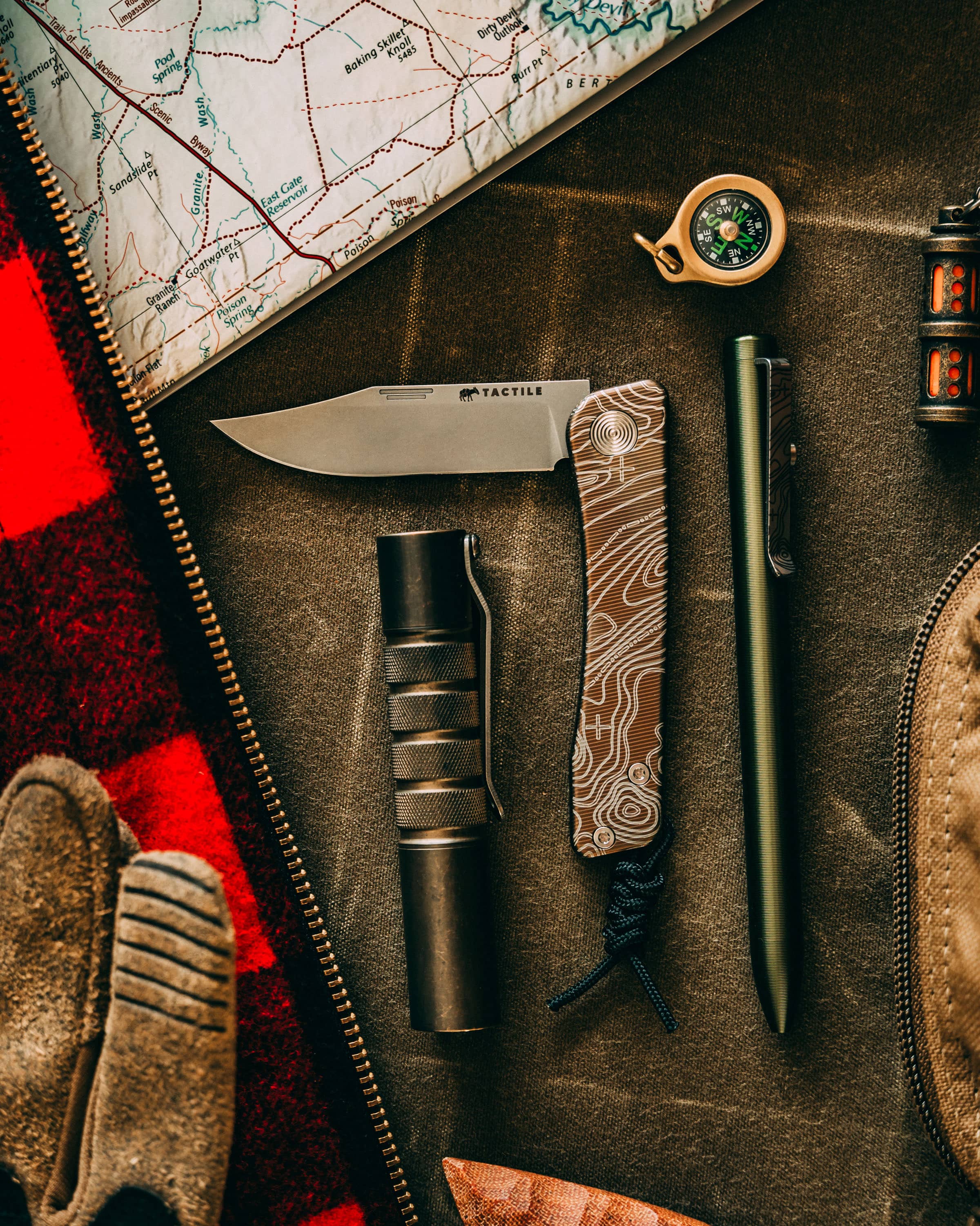CC Bexar Bronze Topo