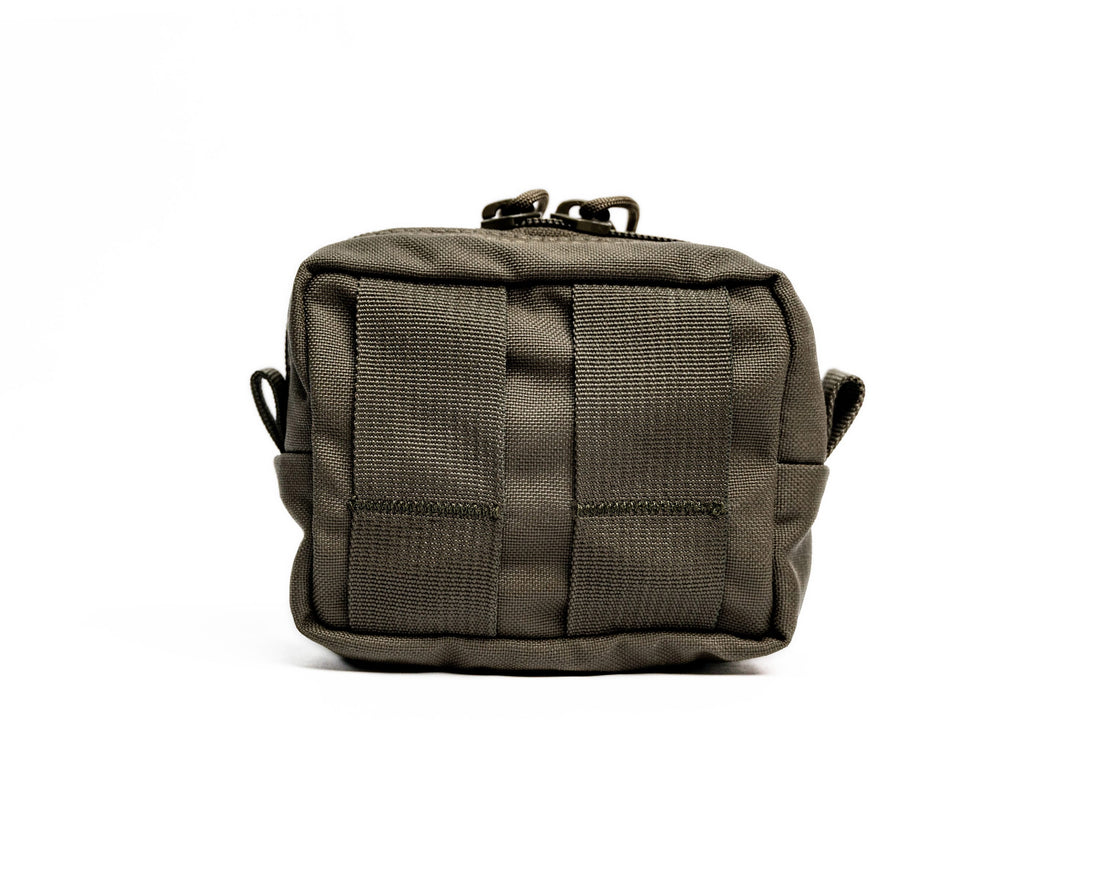 Bushcraft Belt Pouch