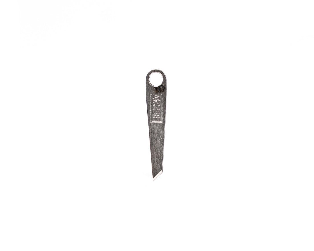Tiny Titanium Tweezers