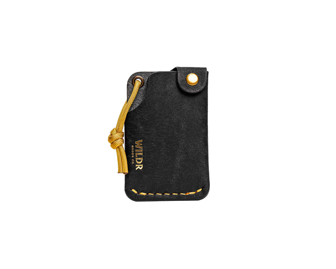 Carry Commission Hitchhiker Wallet