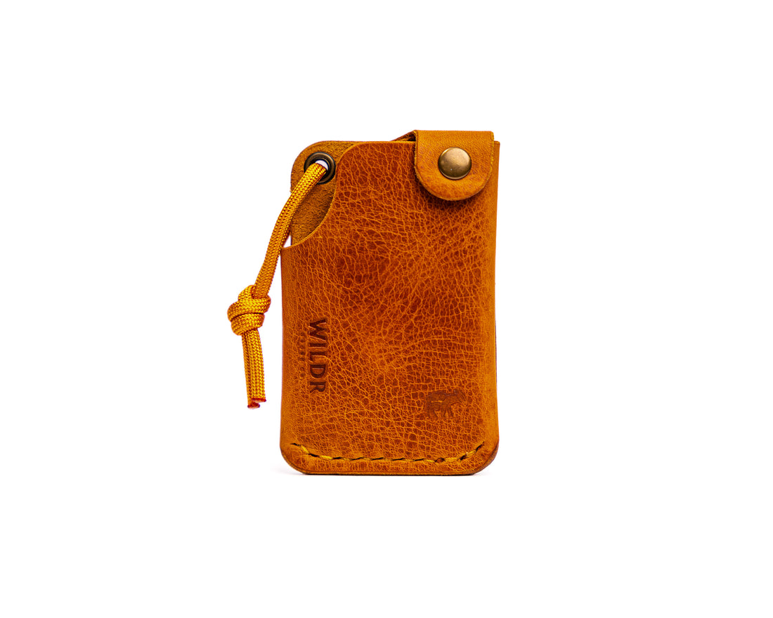 Carry Commission Hitchhiker Wallet