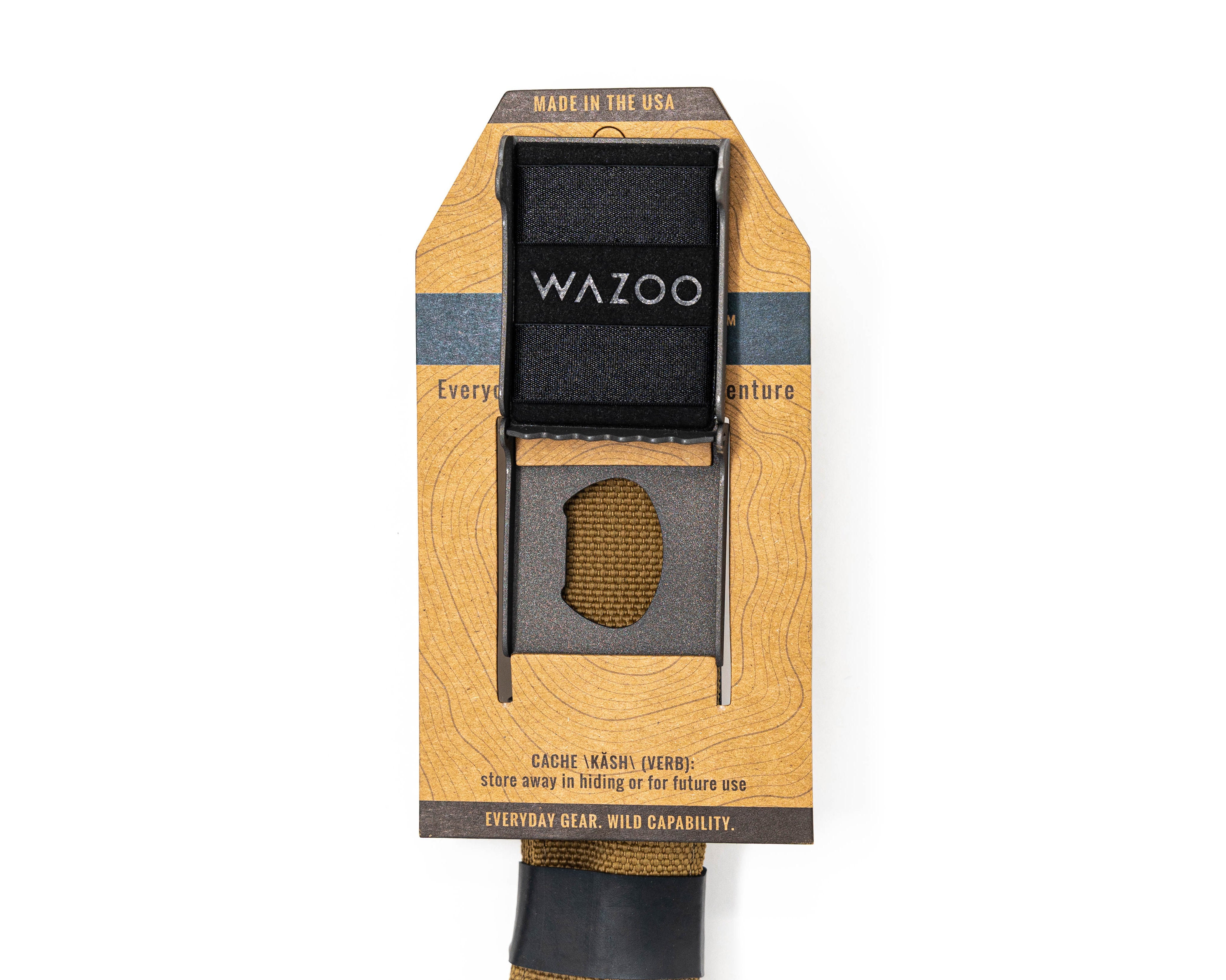 CC Cache Belt – Carry Commission