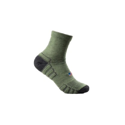 Ankle Wool Work Sock