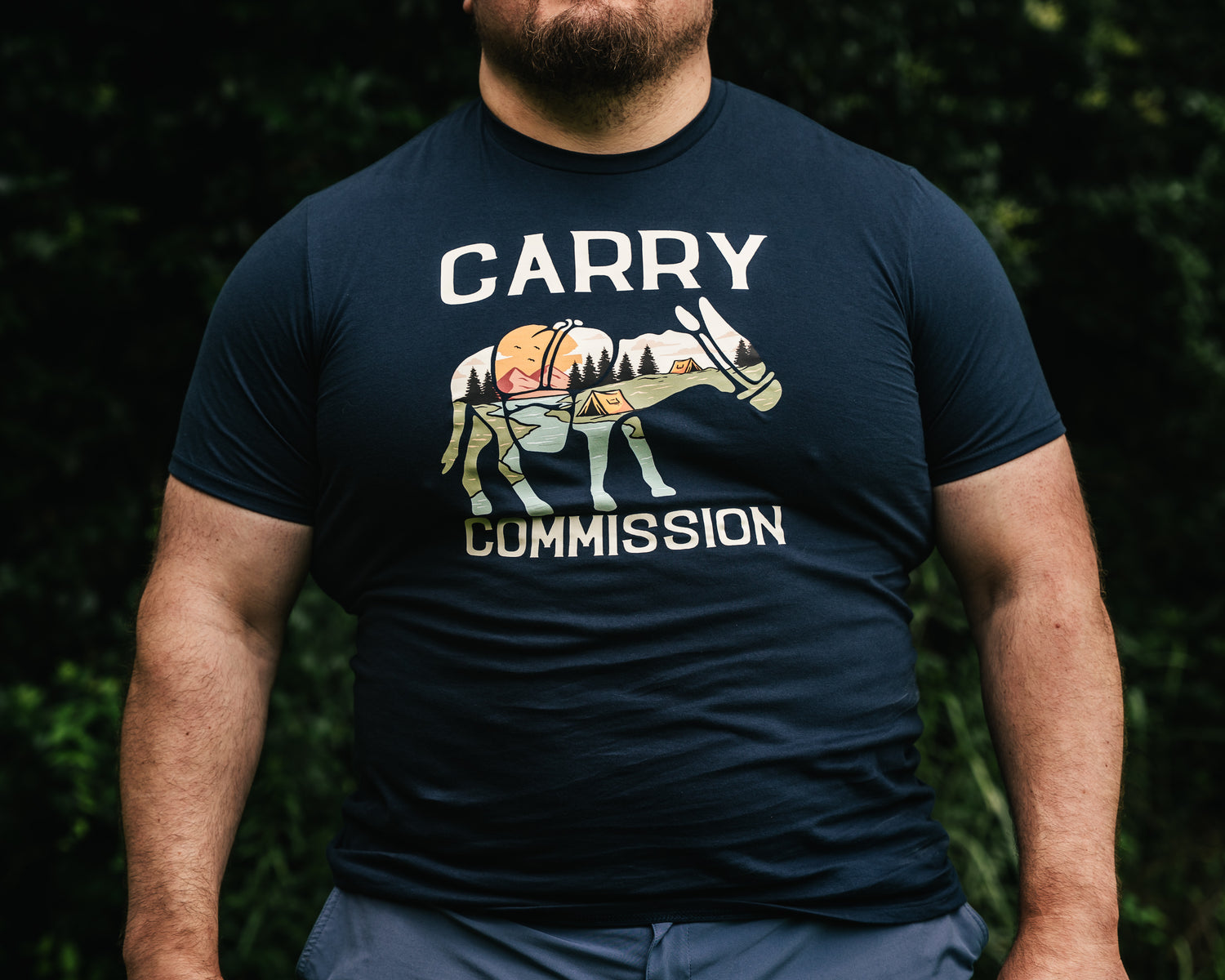 CC Ass Shirt