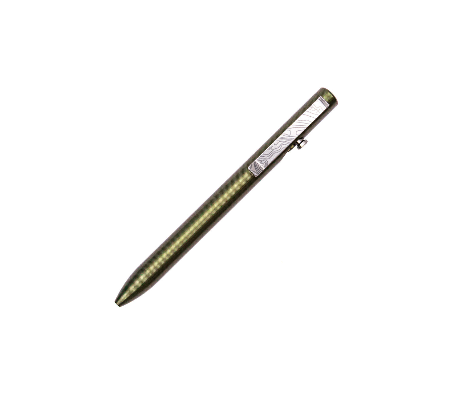 Bolt Action Pen in Gun Metal - Canada Bolt Action Pen in Gun Metal - Canada