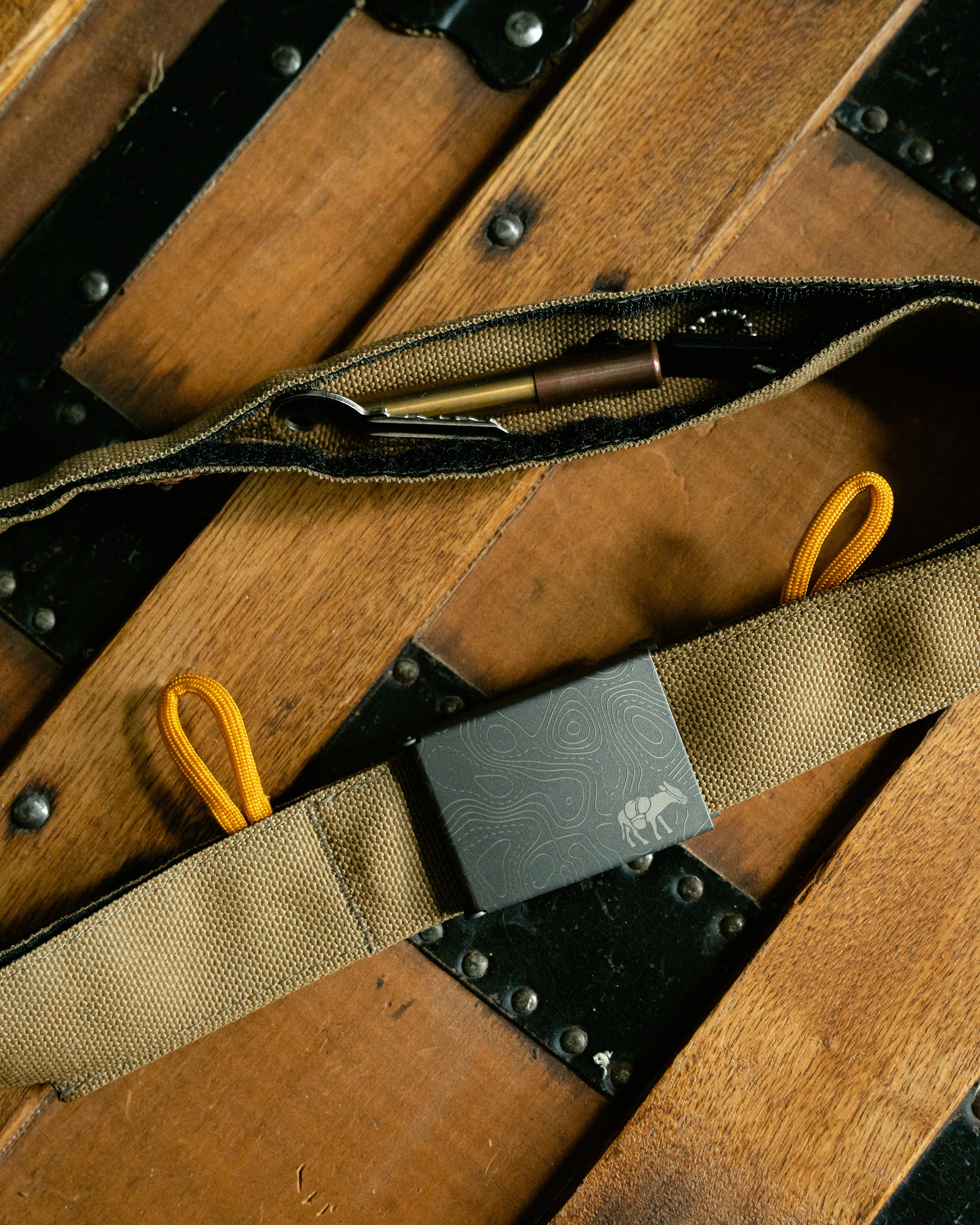 CC Cache Belt – Carry Commission