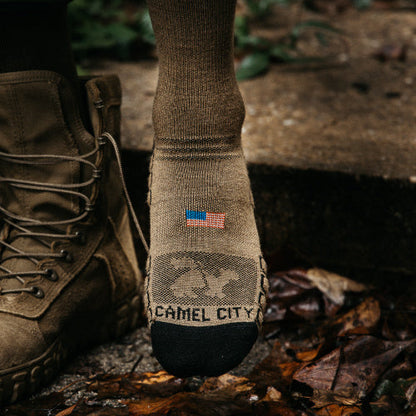 Boot Wool Work Sock