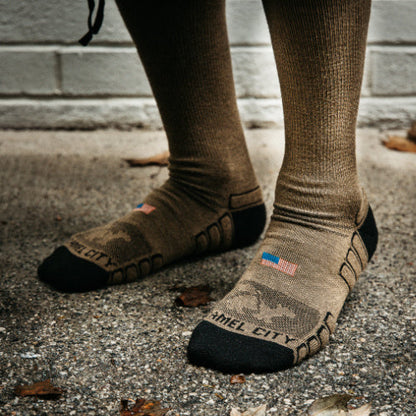 Boot Wool Work Sock