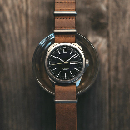 Ti Field Watch Solar