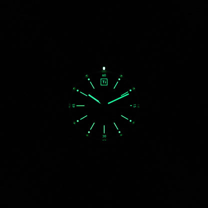 Ti Field Watch Solar