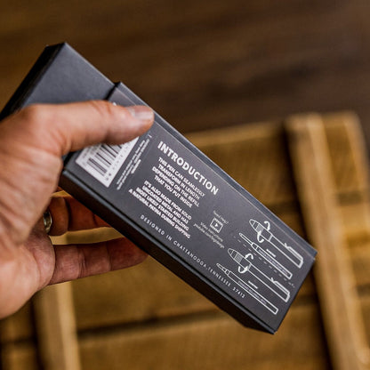 Pocket Pro Pen: The Auto Adjusting EDC Pen