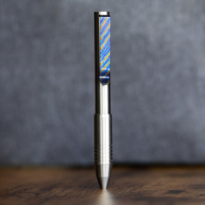 Pocket Pro Pen: The Auto Adjusting EDC Pen