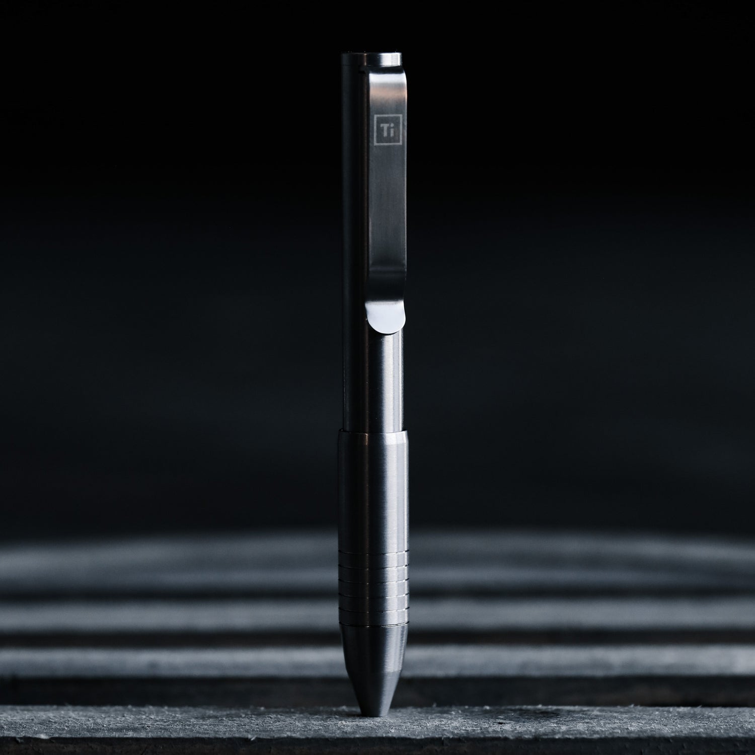 Pocket Pro Pen: The Auto Adjusting EDC Pen
