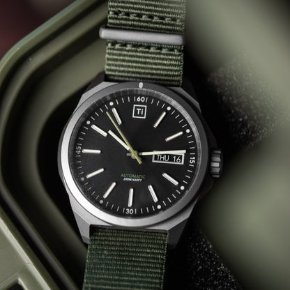 Ti Field Watch Automatic