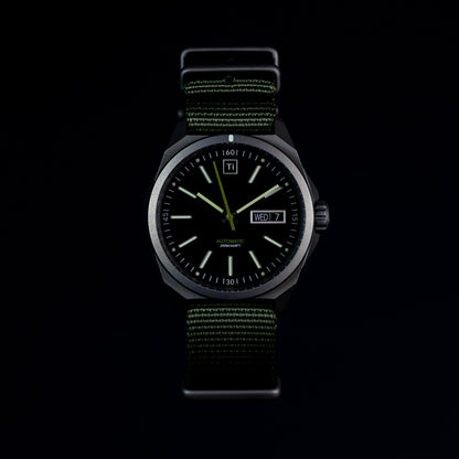 Ti Field Watch Automatic