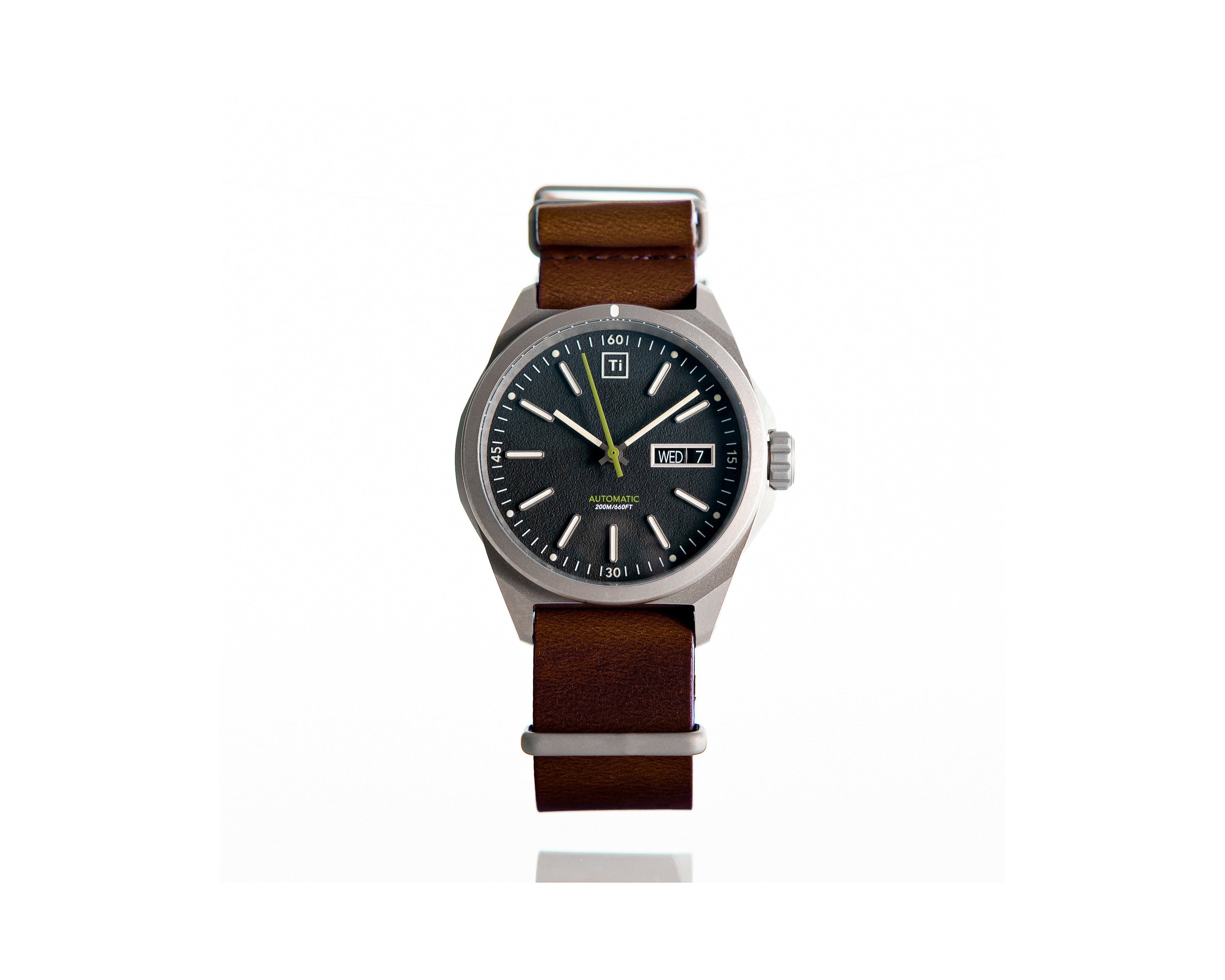 Ti Field Watch Automatic