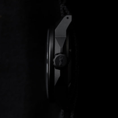 Ti Field Watch Automatic Black