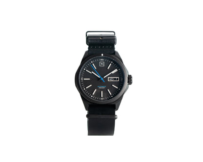 Ti Field Watch Automatic Black