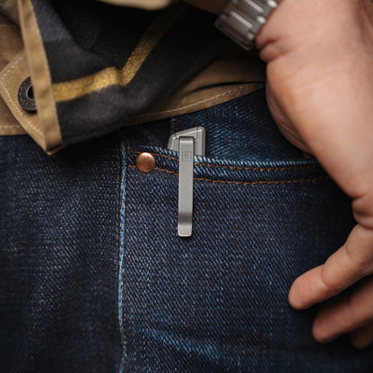 The Overlook Pocket Knife