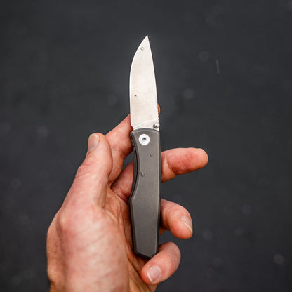 The Overlook Pocket Knife