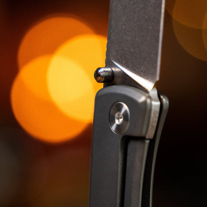 The Overlook Pocket Knife