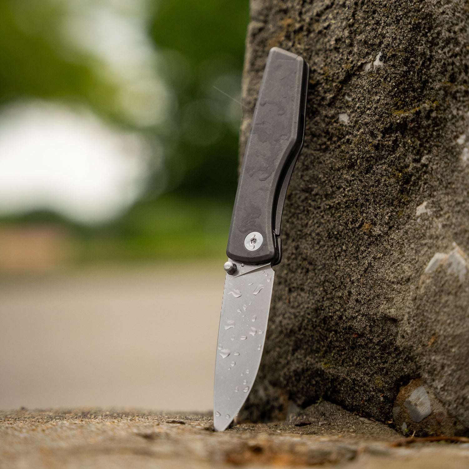 The Overlook Pocket Knife