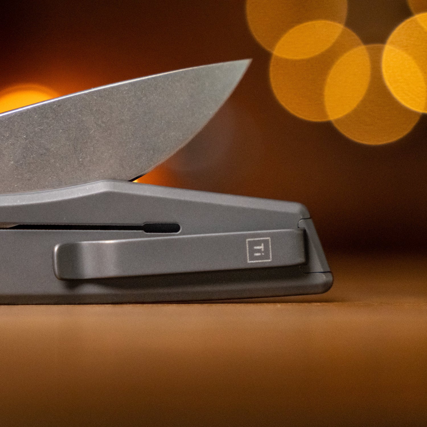 The Overlook Pocket Knife