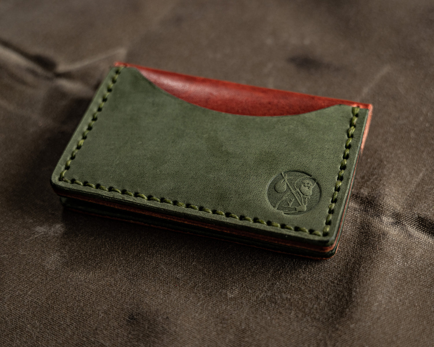 Carry Commission Front Pocket Bifold