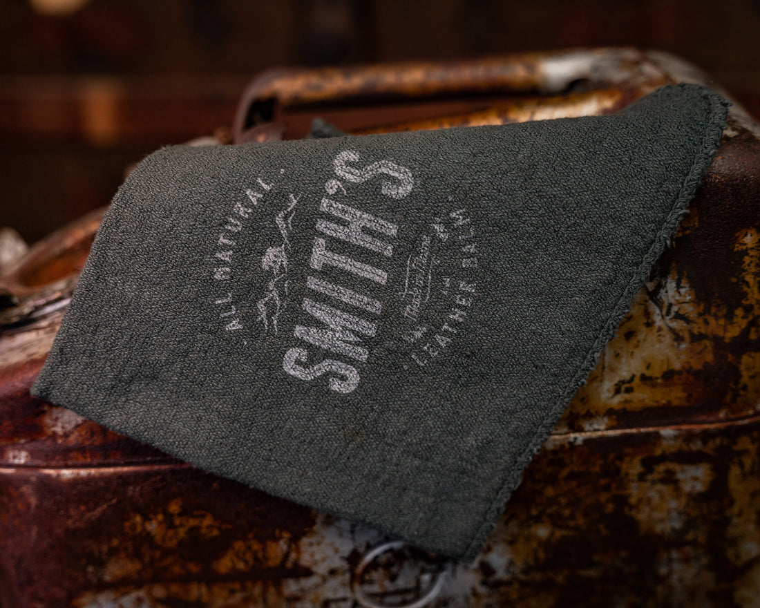 SLB Shop Rag