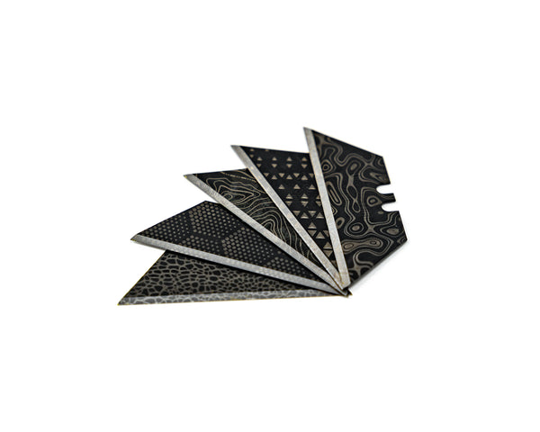 Fauxmascus Utility Blades